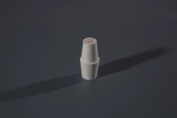 Silicone Stoppers for Lab Glassware - Cone and Double Cone Models