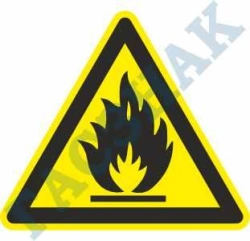 PVC Safety Signs and Symbols
