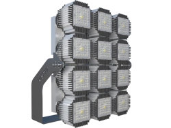 LED Light Fixture VISP-1200-12B