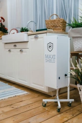 MAXI SHIELD - III UV Air Disinfector (1x15W)