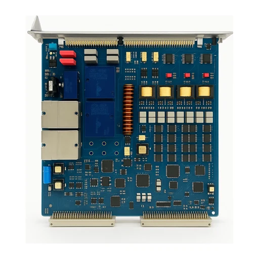 I/O Modules & Cards