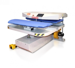 Industrial Carousel Ironing Press VR-150