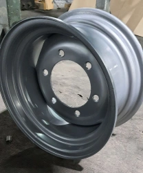 Steel Disc Wheel 167.16xW11.3101012 for Heavy Vehicles