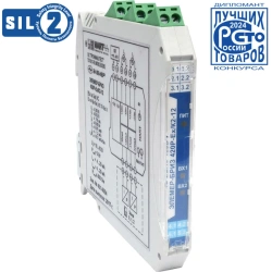 Explosion-Proof Measurement Converters "ЭЛЕМЕР-БРИЗ 420Р-Ех