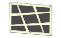 Access Hatch for Cabin Heater 5299-403-5104700