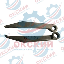 Horizontal Lever Connection Bracket Model 1835.00.065
