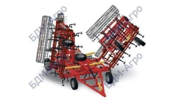 Soil Cultivator KS-12M for Comprehensive Soil Processing