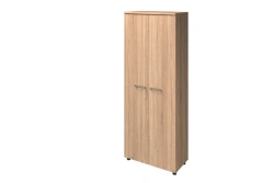 Wooden Wardrobe for Clothes, Galant Series
