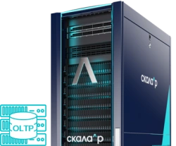 Transaction Processing Module for Reliable Clusters (РМБГ.466535.003-623)