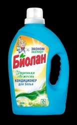 Antistatic Fabric Softener and Freshener, Biolan Morning Freshness