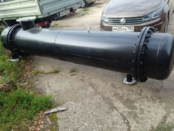 Water and Steam Heater PP for Hot Water Supply Systems