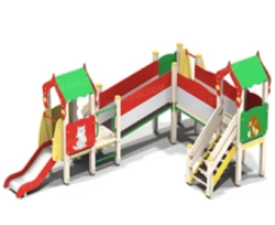 Children's Play Complex-15 (DIC-15)