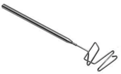 Dental Field Isolation Retractor Model #1.119