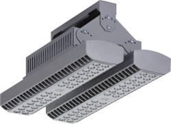 Modular Industrial Lighting Fixture RUT 2 60 5000K