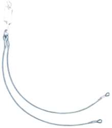 Individual Fall Protection Strap aBd