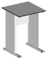 Laboratory Table UNIKA C 600 for Clinical Diagnostic Labs