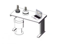 Gamma, Beta, and Alpha Radiation Spectrometer - MKGB-01 "RADEK