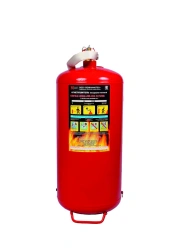 Portable Aqueous Foam Fire Extinguisher OVP(n,s)-40(z)-AV-02 (Ugpav)