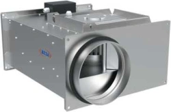 Ventilation Duct - VENT-P-V Model