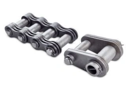 Heavy-Duty Plate Chain G80-3-40