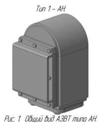 Automatic Closure for Air Pipes 200mm