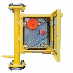 Gas Leak Monitoring System SKZP-S-VS DN50-DN200 (220V)