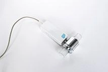Portable Spirometer "Spirakom" for Airflow Measurement