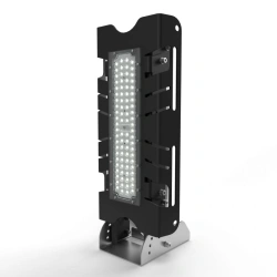 Luster LED Floodlight Model X1 80W for Outdoor and Industrial Use