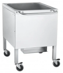 Ice Storage Bunker BП-100 for Flake Ice Generators