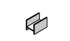 Wooden Computer Case Stand - Agat Furniture Set