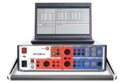 RETOM-61 Measurement Complex for AC/DC Force and Voltage Reproduction