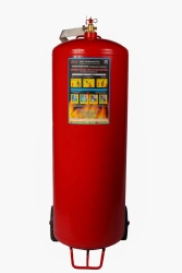 Portable Air Foam Fire Extinguisher OVP(n,s)-100(z)-AV-01(FluorSurfactant)
