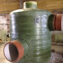 Sampling Well for Water Quality Testing - Model KW-123