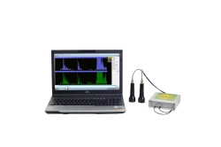 Compact Two-Channel Computerized Echoencephalograph "Kompleksmed" Model 3.3