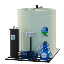 Industrial Wastewater Treatment Floatation System