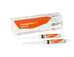 Diamond-Filled Polishing Paste for Final Polishing of Composites and Ceramics - PolirPast-D-Finish