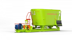 Stationary Feed Mixer CCK-21B "HOZYAIN