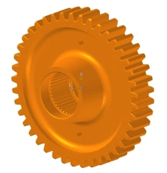 Industrial Gear for CHTRA Wheel Machines 2601-12-12