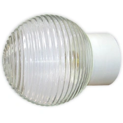 Ergonomic LED Light Fixture 150 НББ 64-60-080 with Direct White Body