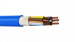 Flexible Charging Cables for Electric Vehicle Connection KG PE