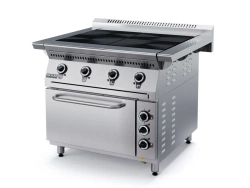 Professional Electric Stove KAYMAN ПЭ-4-13-МХ