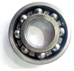 Ball Bearings with Groove on Outer Ring - Various Models