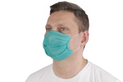 Protective Three-Layer Mask Clim Art Vito