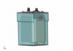 Lead Acid Stationary Battery 18BP1800 (18GroE1800)