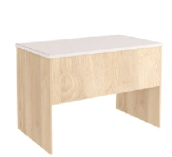 Packaging Table with MDF Side Supports