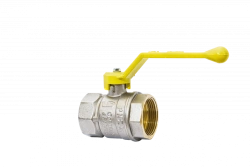 LD Pride Brass Ball Valve 47.32.B-N.R.GAS