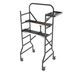 Mobile Modular Aluminum Scaffolding PS-1500-150