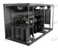 Park Air Compressor Unit for Armored Vehicles PKU-150