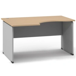 Ergonomic Office Desk EE1 (Left) from Unica Series