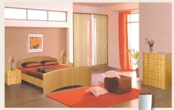 Modern Wooden Furniture Collection for Bedroom, Dining, and Living Room